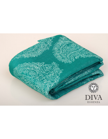 Diva Essenza Smeraldo Bamboo Ring Sling