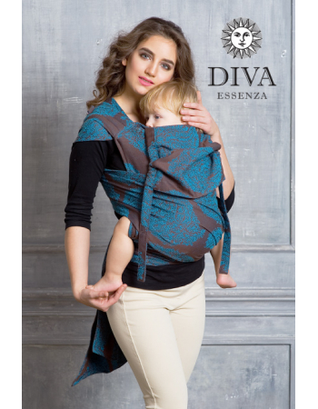 Diva Toddler Mei Tai 100% cotton: Libellula