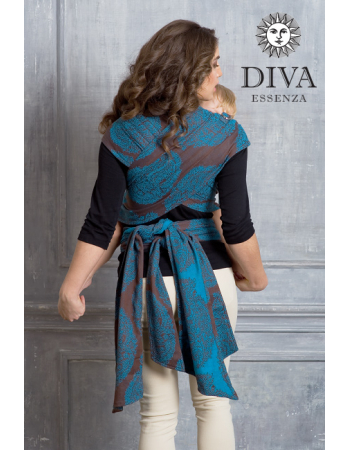 Diva Toddler Mei Tai 100% cotton: Libellula