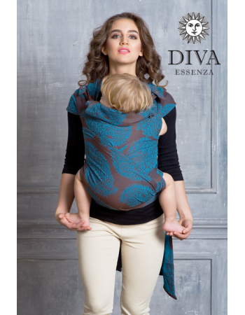 Diva Toddler Mei Tai 100% cotton: Libellula