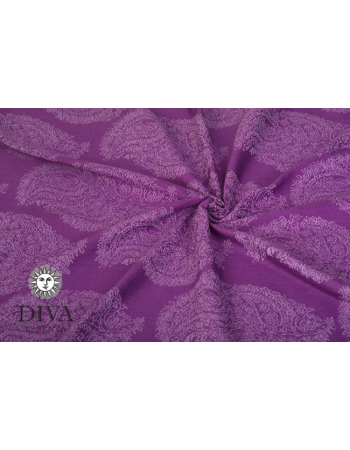 Diva Toddler Mei Tai 100% cotton: Viola