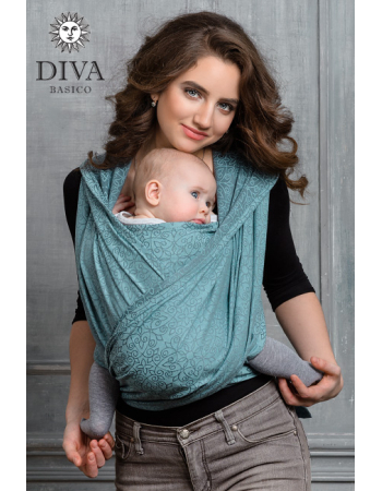 Diva Basico 100% cotton: Aprile