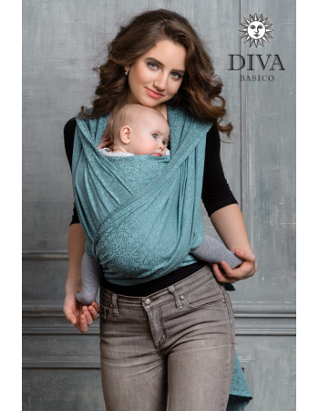 Diva Basico 100% cotton: Aprile