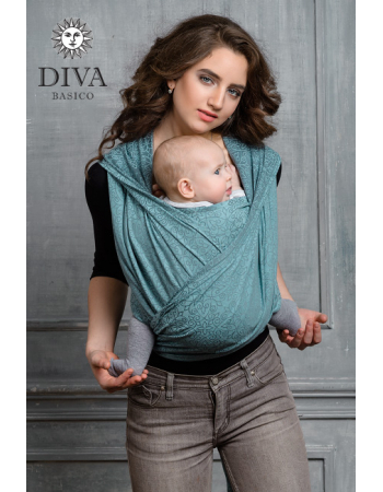 Diva Basico 100% cotton: Aprile