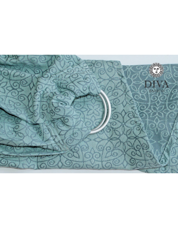 Diva Basico 100% cotton: Aprile Ring Sling