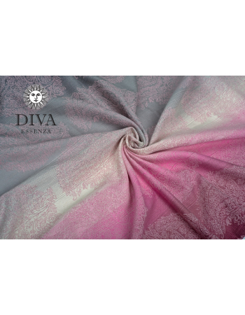 Diva Toddler Mei Tai 100% cotton: Dolce