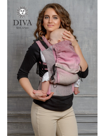 Diva Essenza Wrap Conversion Buckle Carrier: Dolce