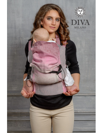 Diva Essenza Wrap Conversion Buckle Carrier: Dolce