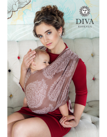 Diva Essenza 100% cotton: Surprise Wrap