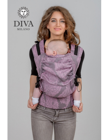 Diva Essenza Wrap Conversion Buckle Carrier: Perla