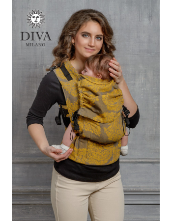 Diva Essenza Wrap Conversion Buckle Carrier: Savana