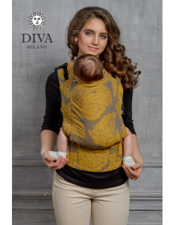 Diva Essenza Wrap Conversion Buckle Carrier: Savana