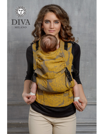 Diva Essenza Wrap Conversion Buckle Carrier: Savana