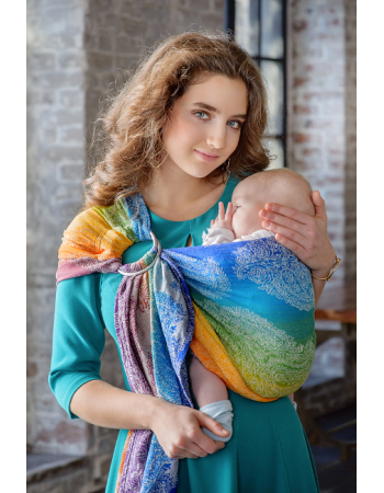 Diva Essenza 100% cotton: Tropico Ring Sling