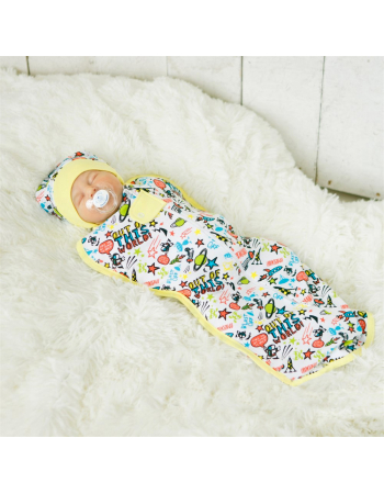 Swaddle Pods Set, Cosmos (Warm)