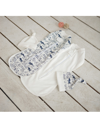 Swaddle Pods Set, Dogs
