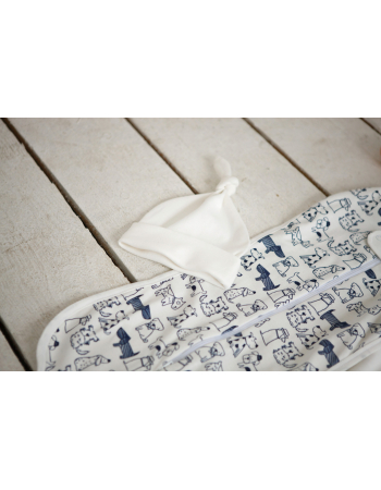 Swaddle Pods Set, Dogs