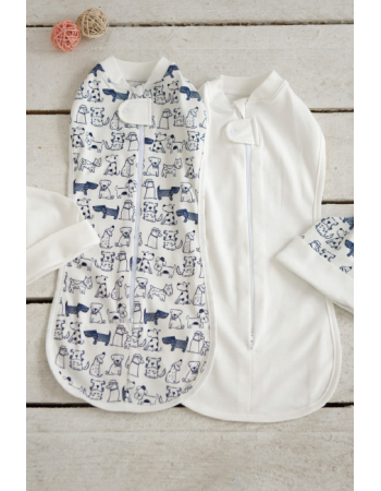 Swaddle Pods Set, Dogs