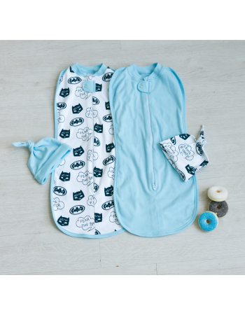 Swaddle Pods Set, Batman