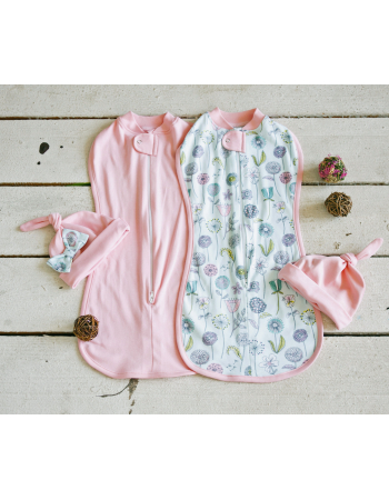 Swaddle Pods Set, Puffi