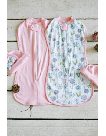 Swaddle Pods Set, Puffi