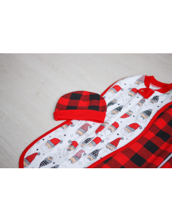 Swaddle Pods Set, Little Gnome (Warm)