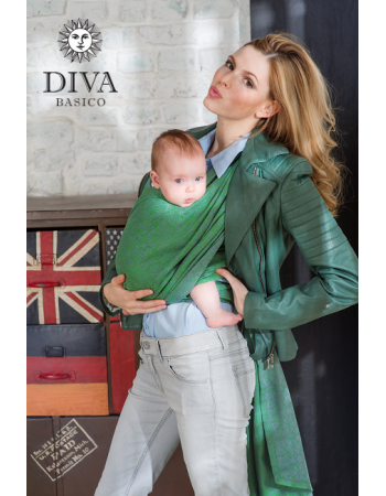 Diva Basico 100% cotton: Aloe