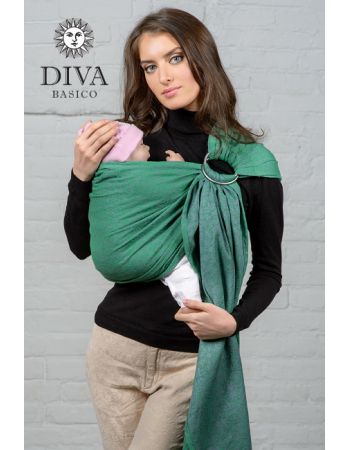 Diva Basico 100% cotton: Aloe