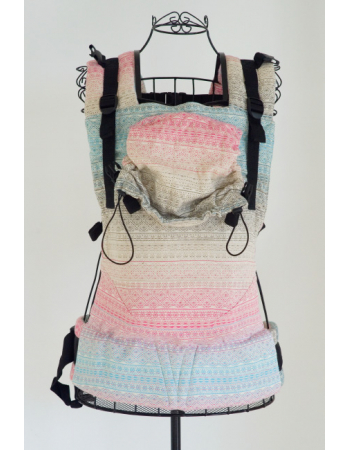 Diva Didymos LE Wrap Conversion Buckle Carrier: Prima Aurora