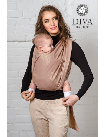 Diva Basico 100% cotton: Aurora