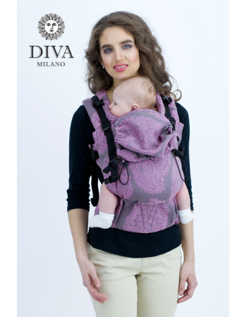 Diva Essenza Wrap Conversion Buckle Carrier: Perla, The One!