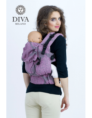Diva Essenza Wrap Conversion Buckle Carrier: Perla, The One!
