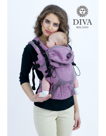 Diva Essenza Wrap Conversion Buckle Carrier: Perla, The One!