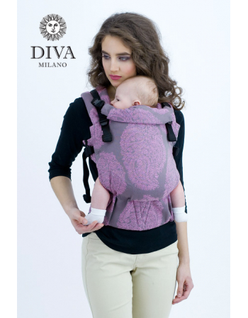 Diva Essenza Wrap Conversion Buckle Carrier: Perla, The One!