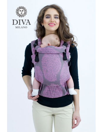 Diva Essenza Wrap Conversion Buckle Carrier: Perla, The One!