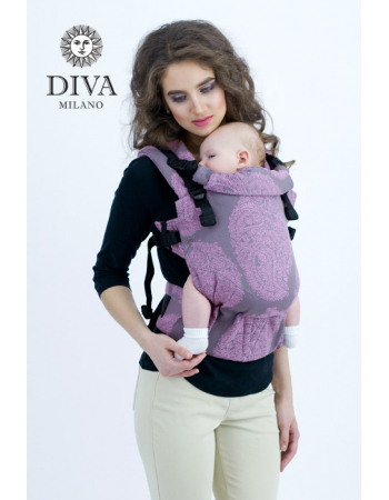 Diva Essenza Wrap Conversion Buckle Carrier: Perla, The One!