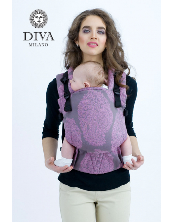 Diva Essenza Wrap Conversion Buckle Carrier: Perla, The One!