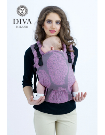 Diva Essenza Wrap Conversion Buckle Carrier: Perla, The One!