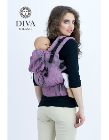 Diva Essenza Wrap Conversion Buckle Carrier: Perla, The One!