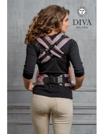 Diva Essenza Wrap Conversion Buckle Carrier: Perla, The One!