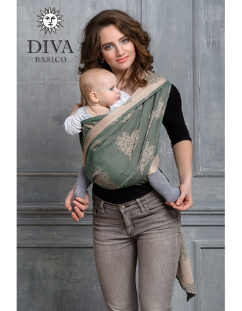 Diva Basico 100% cotton: Pino