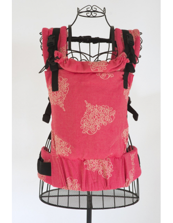 Diva Basico Wrap Conversion Buckle Carrier: Amore, The One!