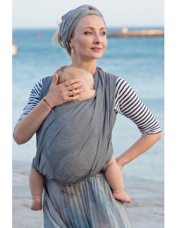 Diva Essenza 100% cotton: Argento