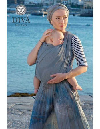 Diva Essenza 100% cotton: Argento