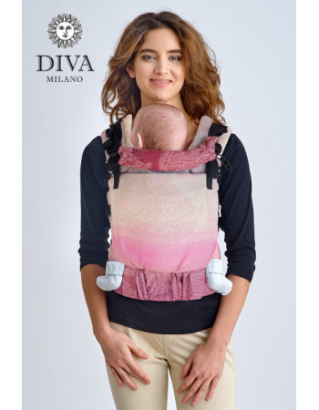 Diva Essenza LE Wrap Conversion Buckle Carrier: Dolce