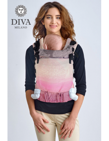 Diva Essenza LE Wrap Conversion Buckle Carrier: DolceDiva Essenza LE Wrap Conversion Buckle Carrier: Dolce