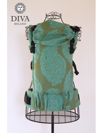 Diva Essenza Wrap Conversion Buckle Carrier: Menta LE, The One!