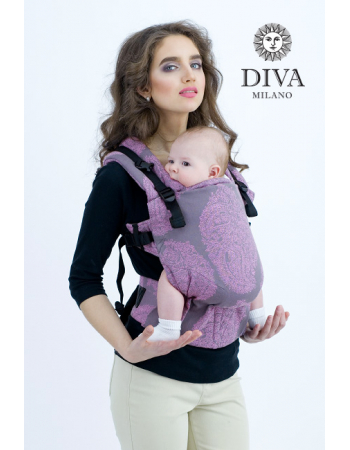 Diva Custom Wrap Conversion Buckle Carrier