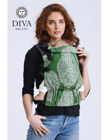 Diva Half Wrap Conversion Buckle Carrier: Pino, The One!