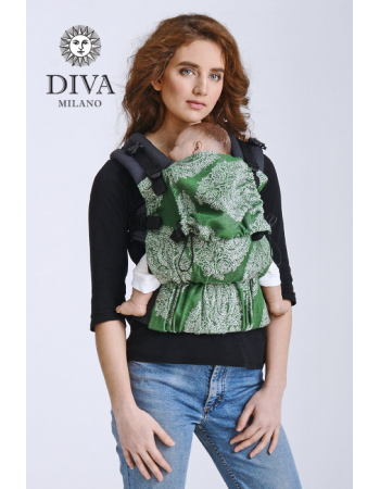 Diva Half Wrap Conversion Buckle Carrier: Pino, The One!